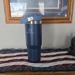 Stanley Navy Insulated 30 oz Tumbler